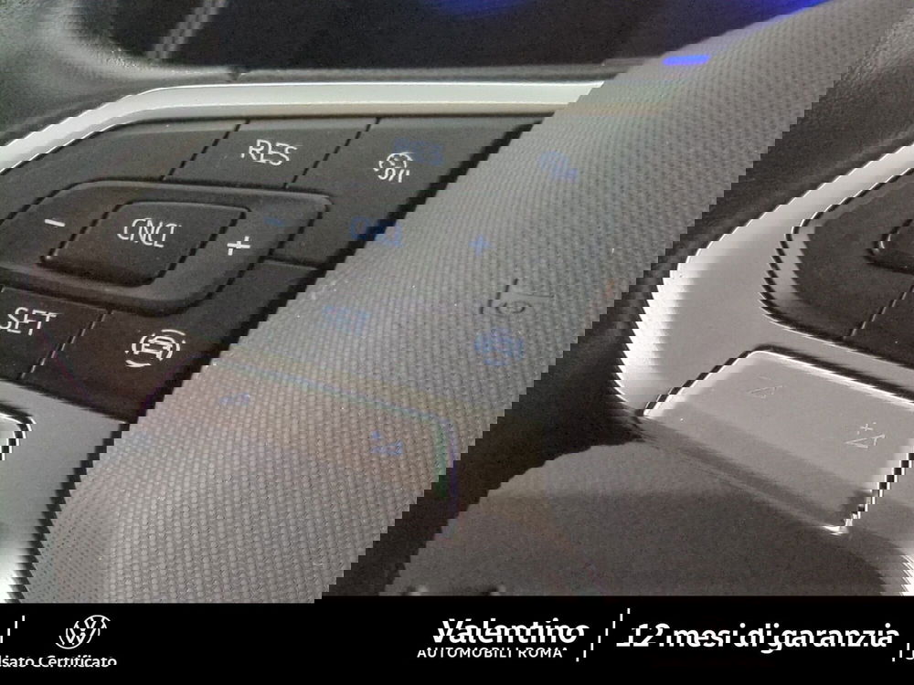 Volkswagen Polo usata a Roma (13)