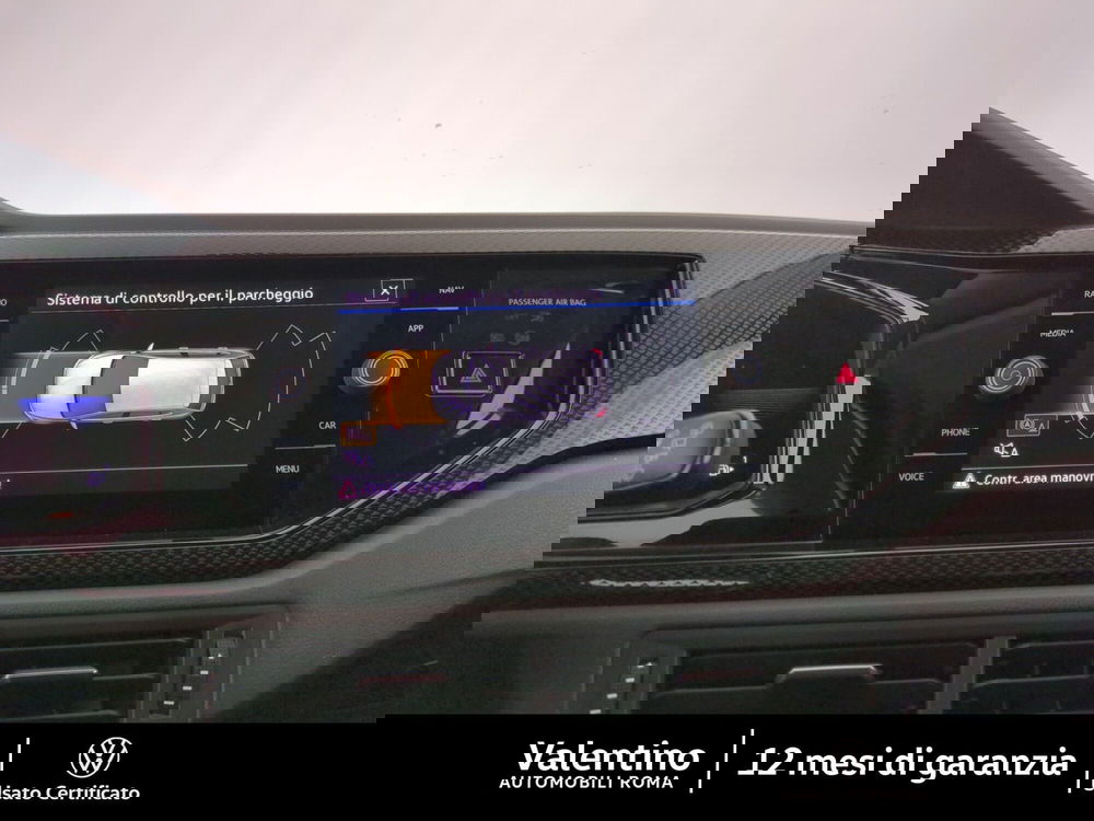 Volkswagen Polo usata a Roma (15)