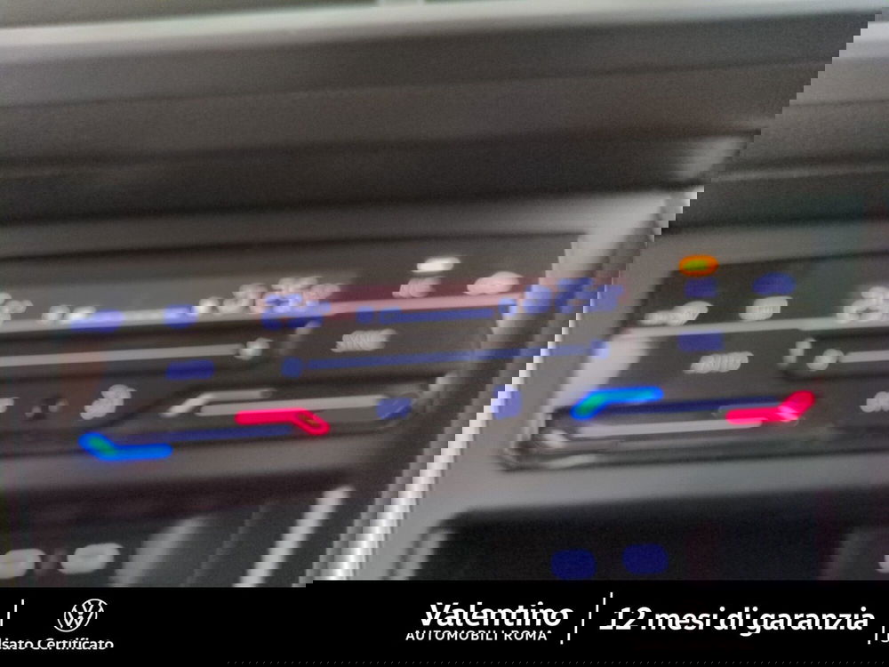 Volkswagen Polo usata a Roma (16)