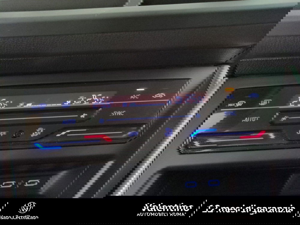 Volkswagen Polo usata a Roma (17)