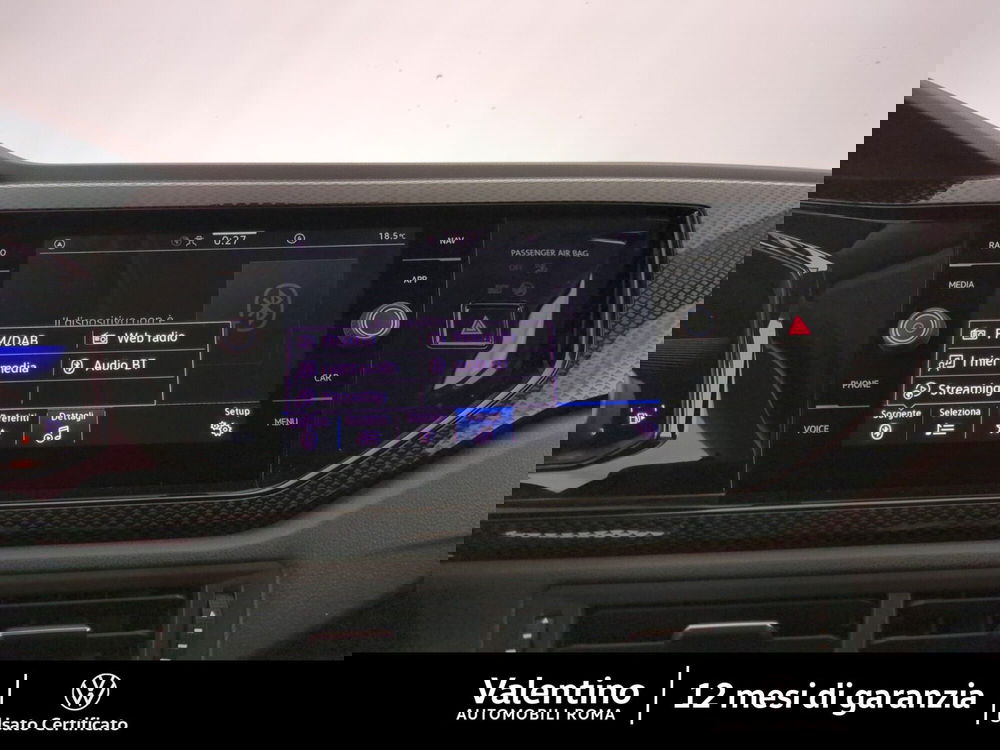 Volkswagen Polo usata a Roma (18)