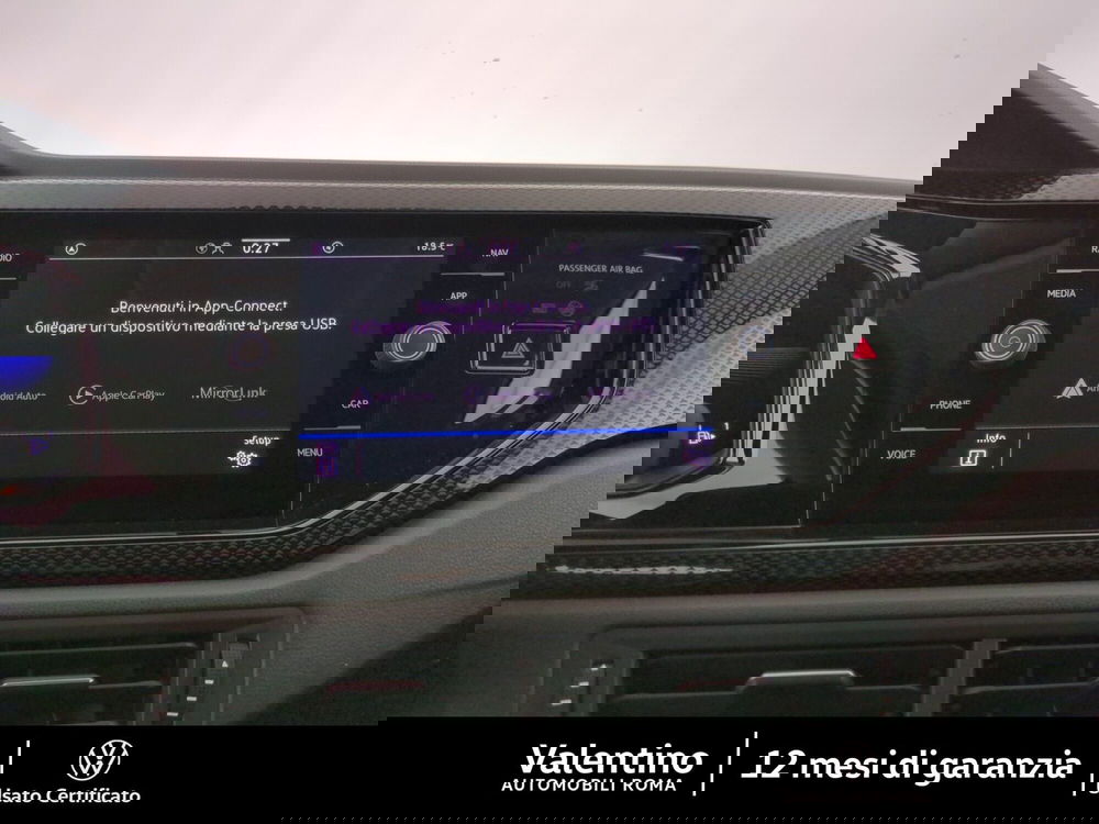 Volkswagen Polo usata a Roma (19)