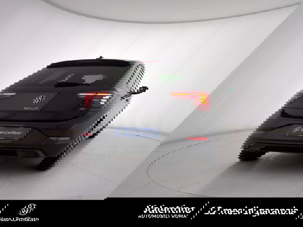 Volkswagen Polo usata a Roma (3)