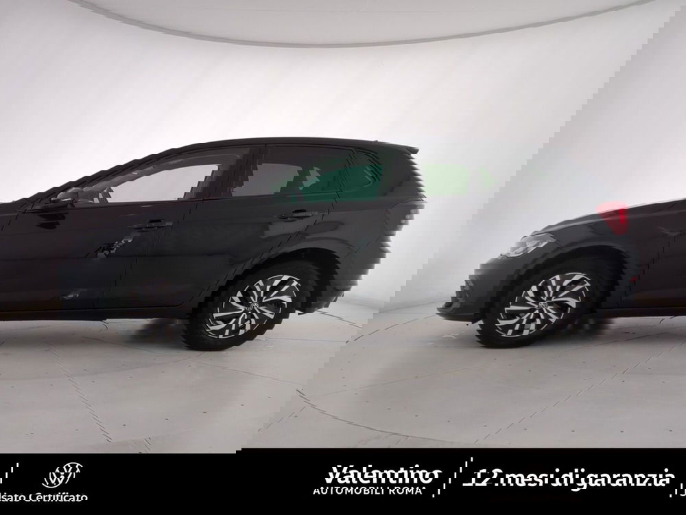 Volkswagen Polo usata a Roma (4)