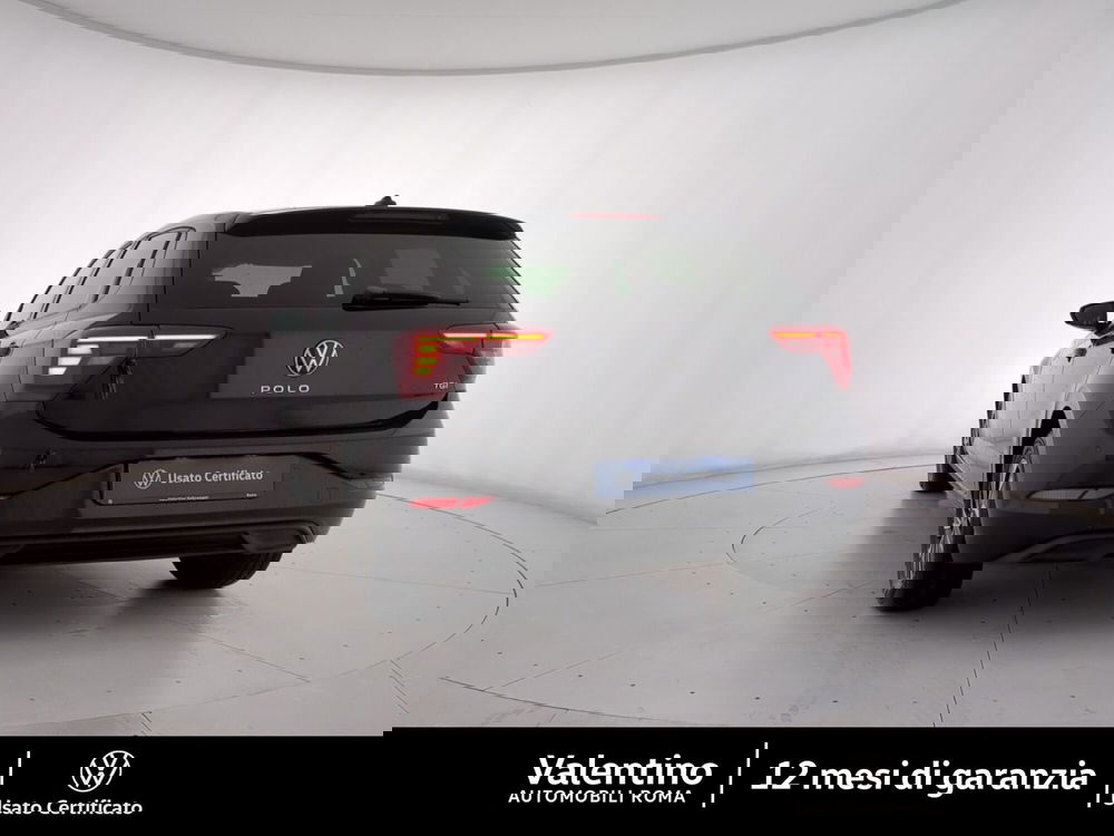 Volkswagen Polo usata a Roma (5)