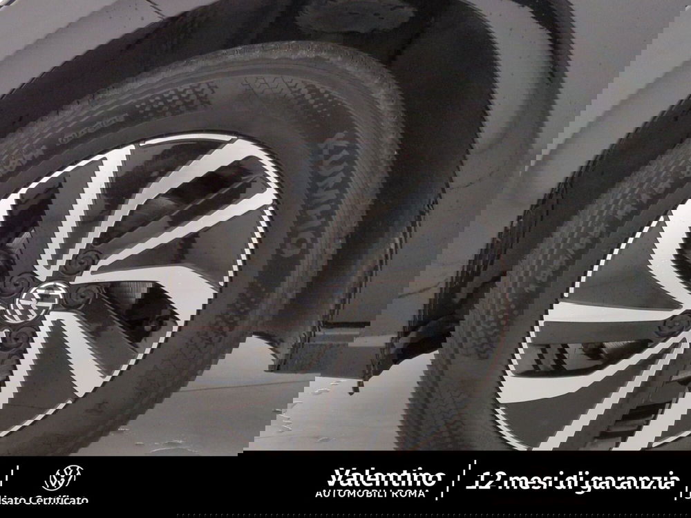 Volkswagen Polo usata a Roma (9)