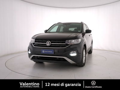Volkswagen T-Cross 1.0 TSI 110 CV DSG Style del 2022 usata a Roma