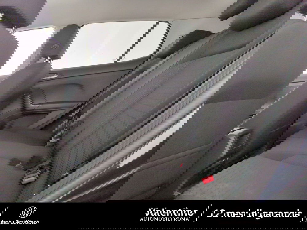 Volkswagen T-Cross usata a Roma (10)