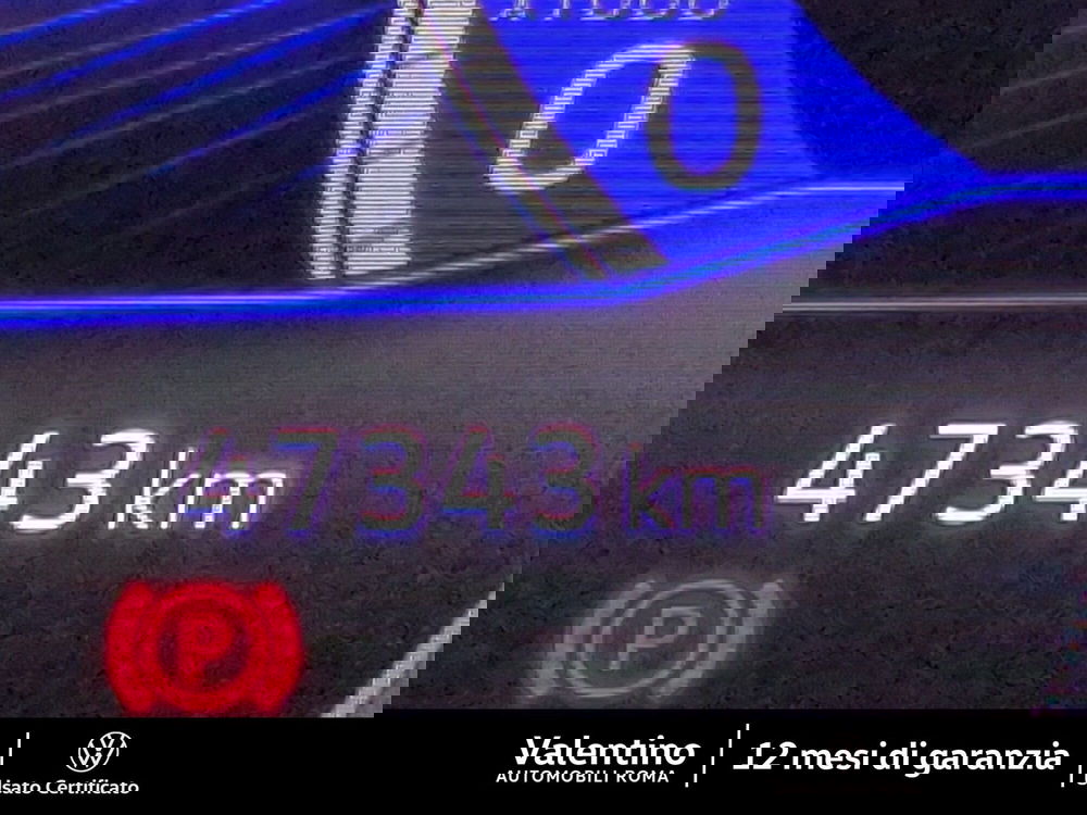 Volkswagen T-Cross usata a Roma (14)