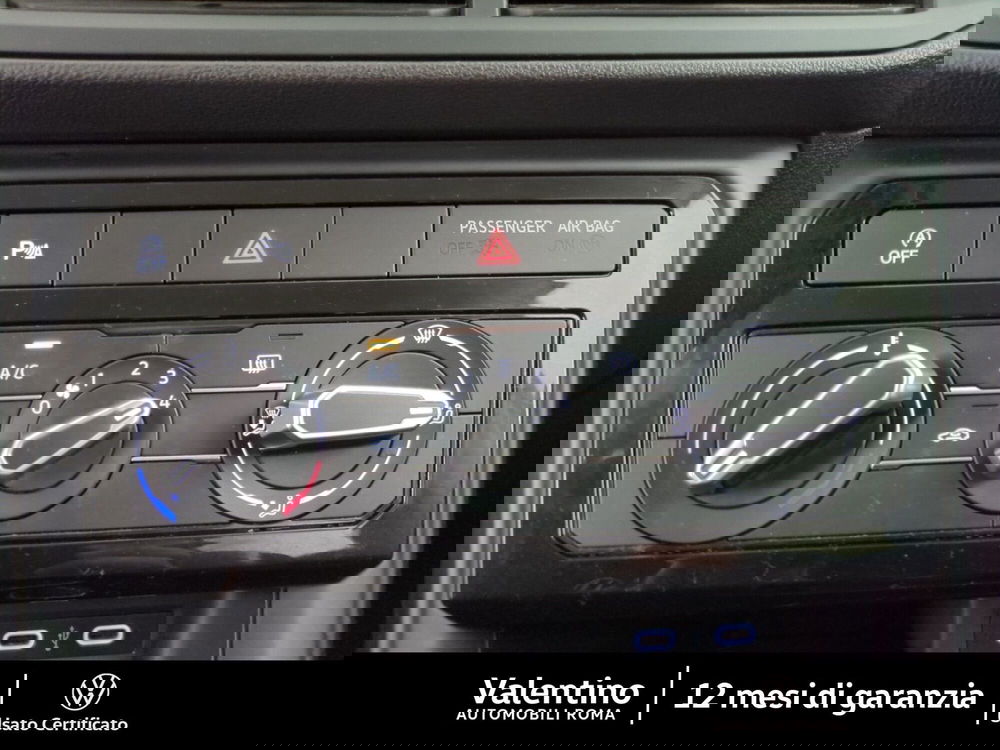 Volkswagen T-Cross usata a Roma (15)