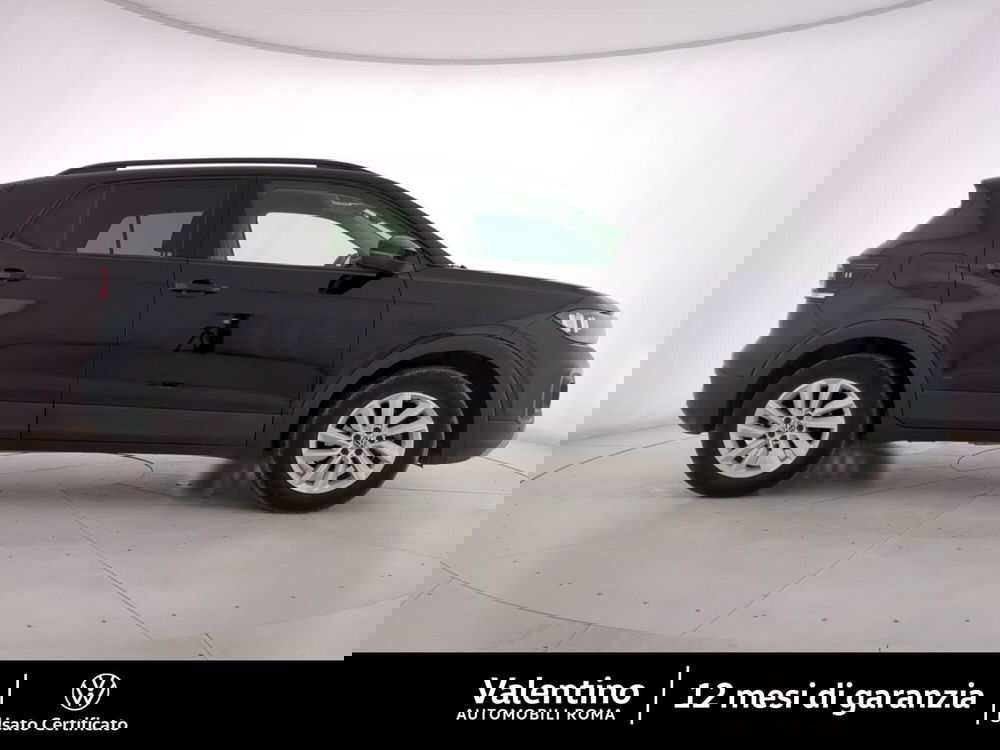 Volkswagen T-Cross usata a Roma (2)