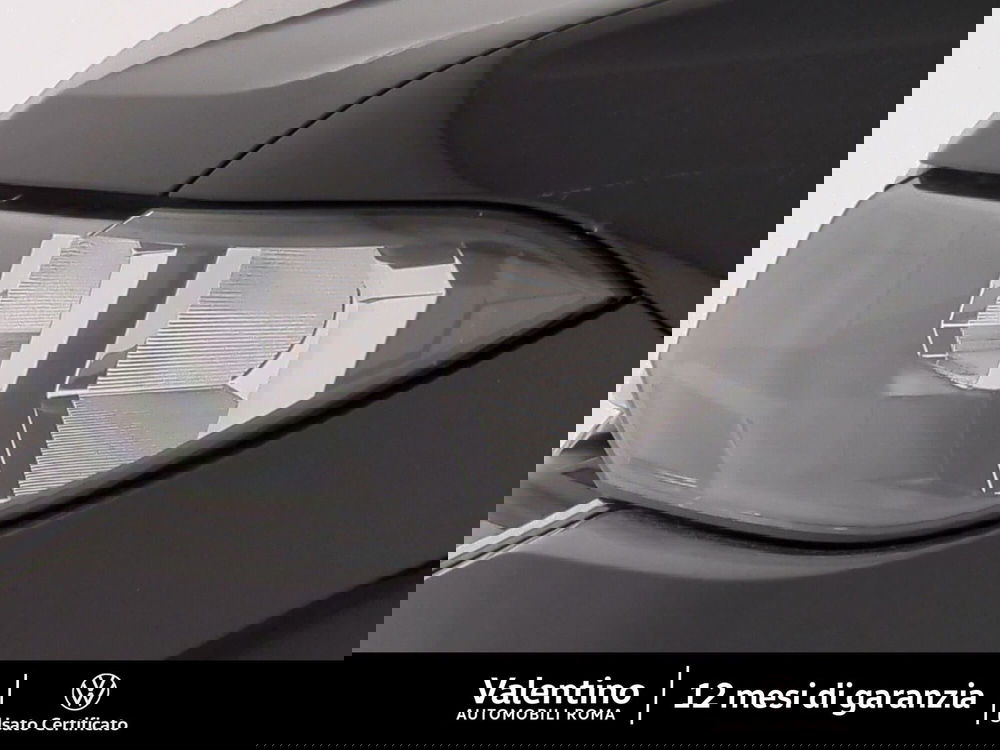 Volkswagen T-Cross usata a Roma (7)