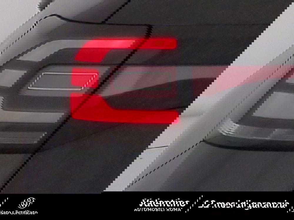 Volkswagen T-Cross usata a Roma (8)