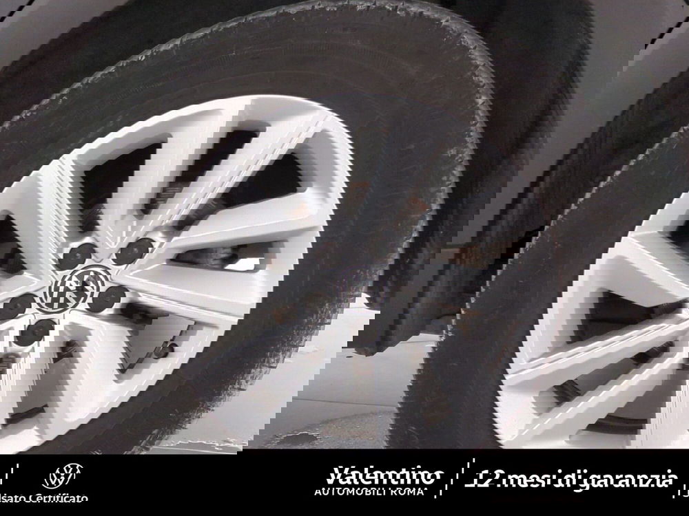 Volkswagen T-Cross usata a Roma (9)