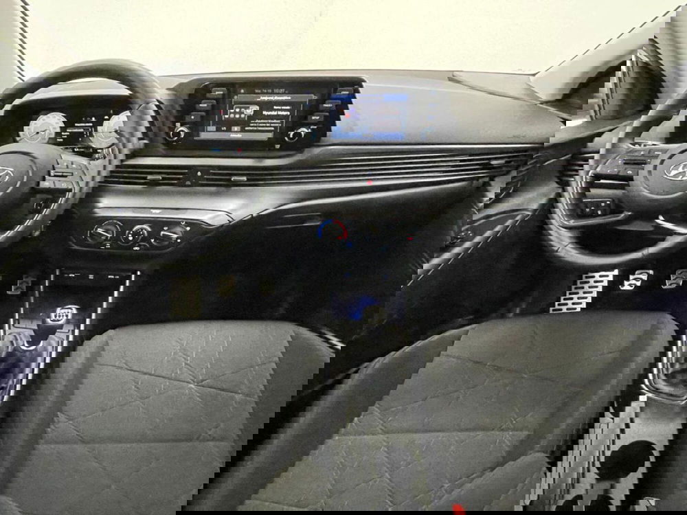 Hyundai Bayon usata a Como (4)