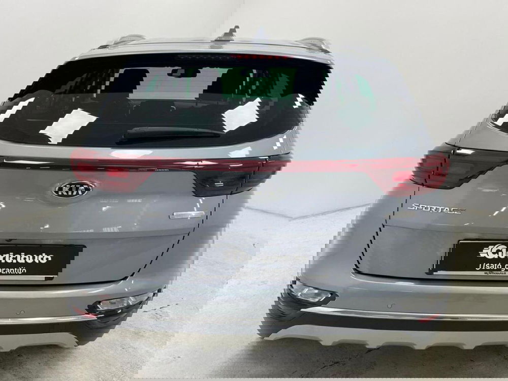 Kia Sportage usata a Como (6)