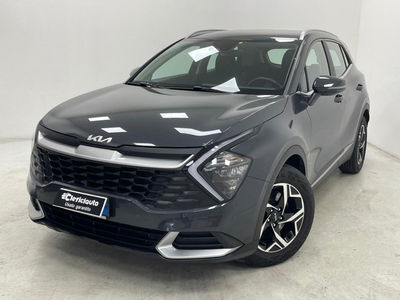 Kia Sportage 1.6 crdi mhev Business dct del 2023 usata a Lurate Caccivio