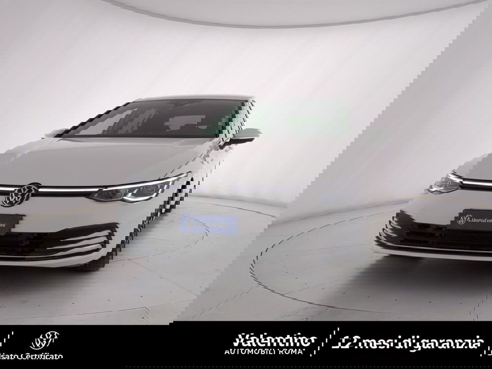 Volkswagen Golf usata a Roma