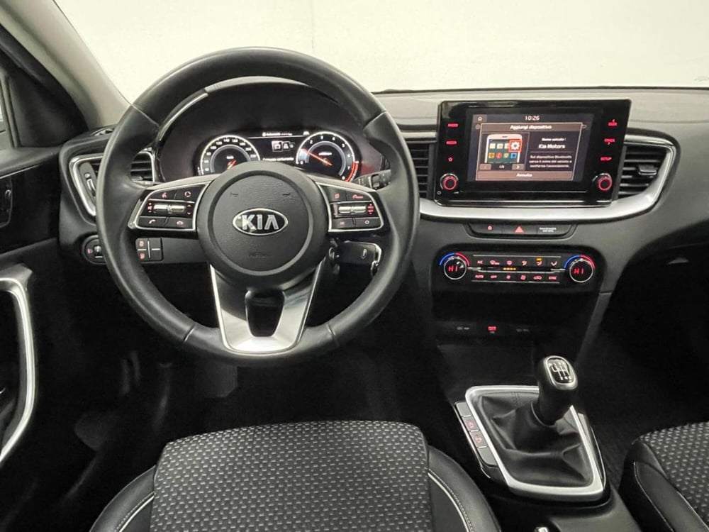 Kia XCeed usata a Como (10)