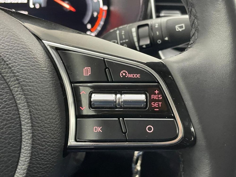Kia XCeed usata a Como (11)
