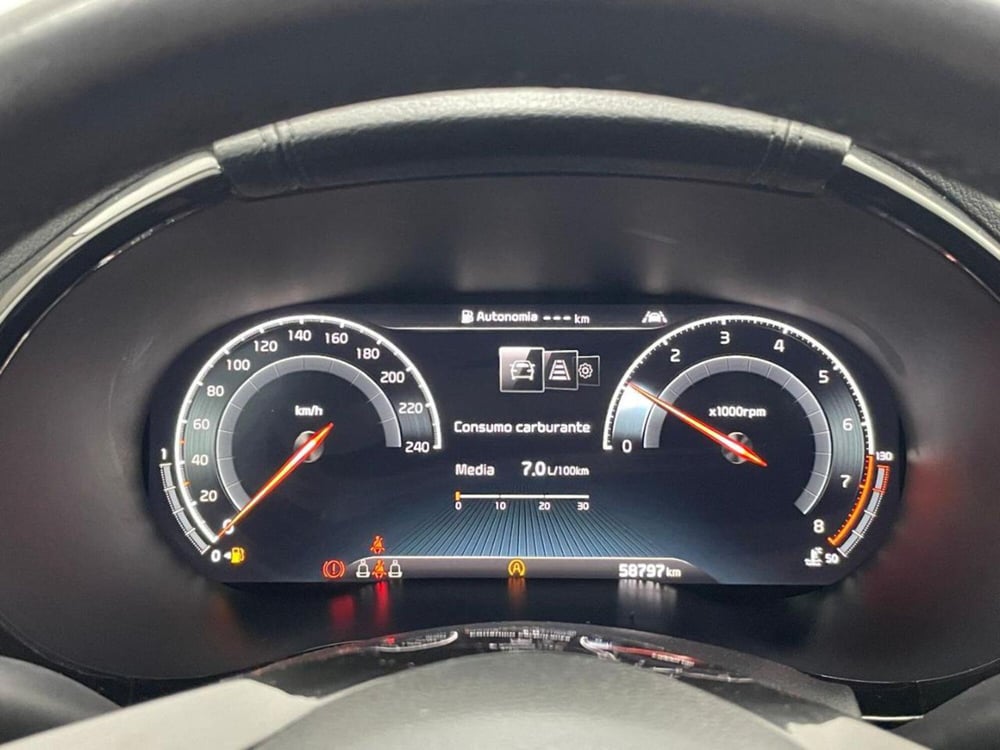 Kia XCeed usata a Como (12)