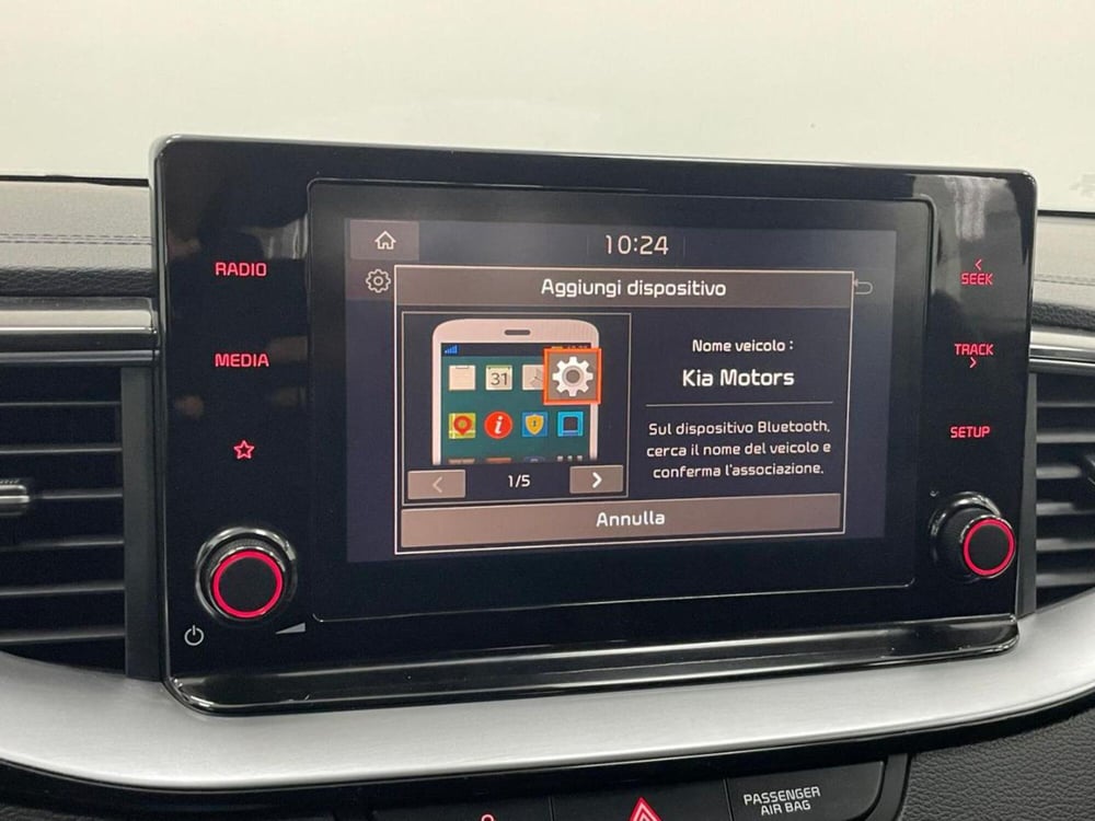 Kia XCeed usata a Como (14)