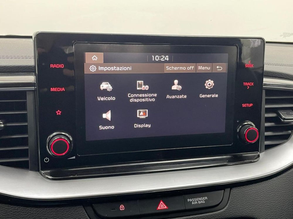 Kia XCeed usata a Como (15)