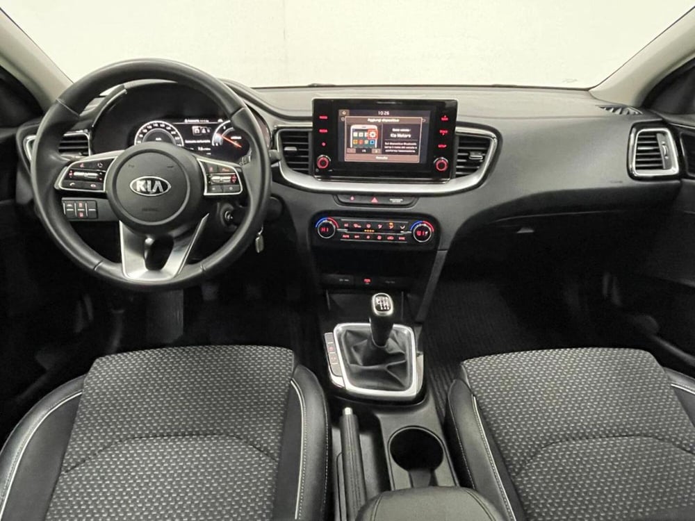 Kia XCeed usata a Como (4)