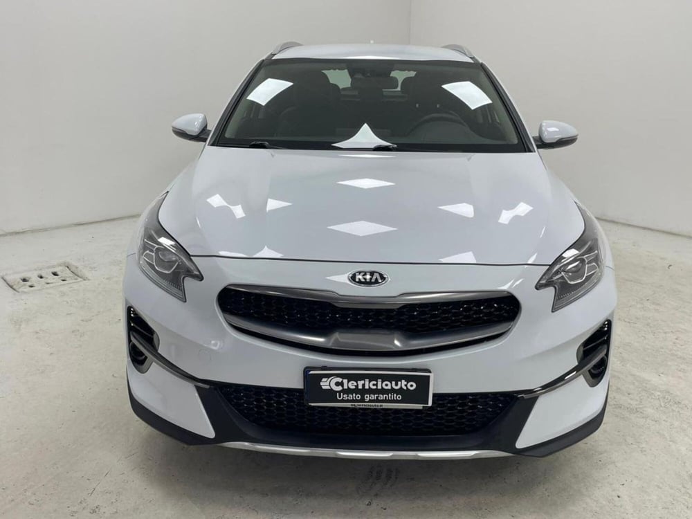 Kia XCeed usata a Como (6)