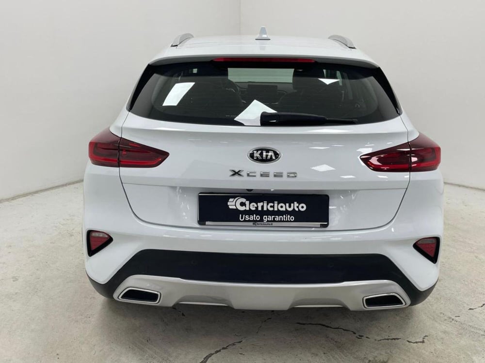 Kia XCeed usata a Como (7)