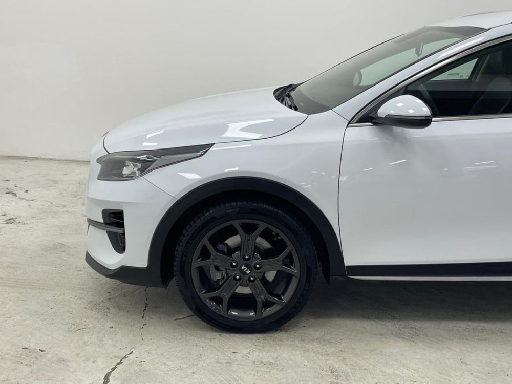 Kia XCeed usata a Como (9)