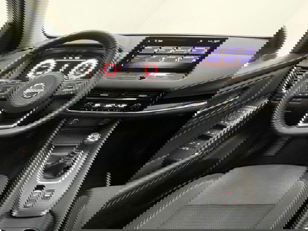 Nissan Qashqai usata a Como (11)