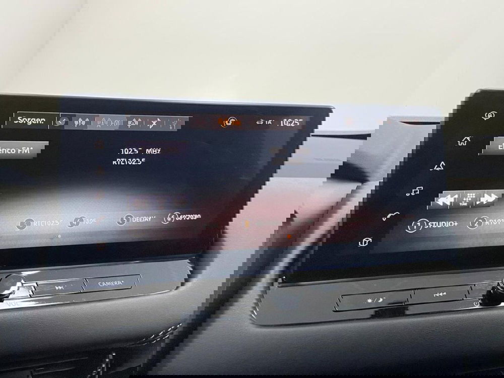 Nissan Qashqai usata a Como (14)