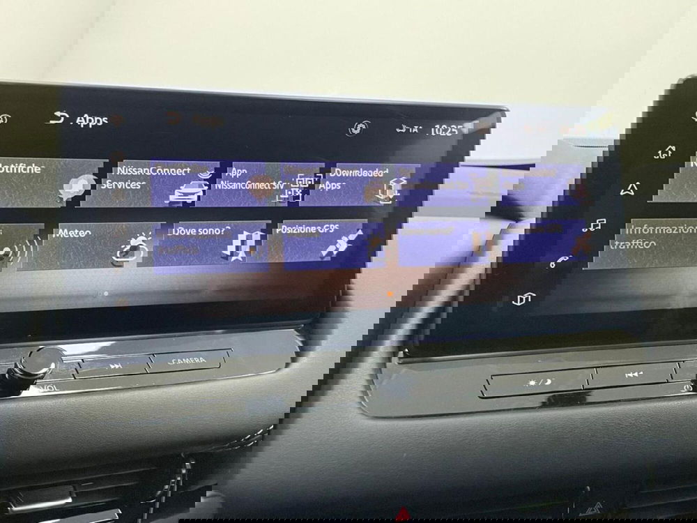 Nissan Qashqai usata a Como (16)