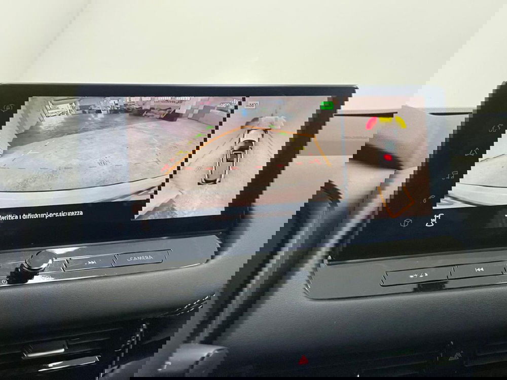 Nissan Qashqai usata a Como (18)