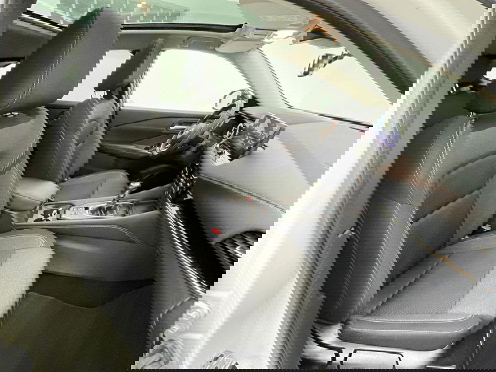 Nissan Qashqai usata a Como (3)
