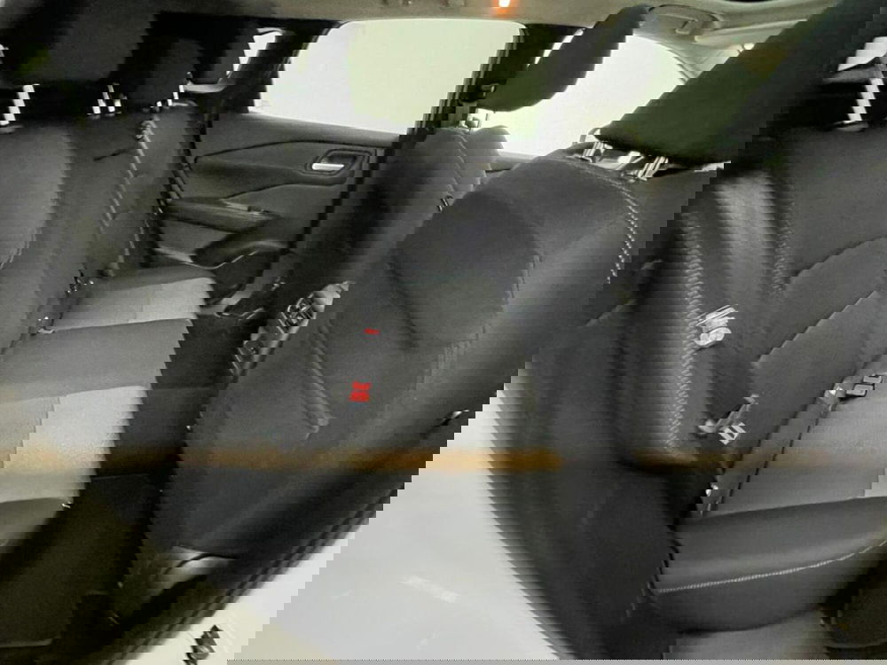 Nissan Qashqai usata a Como (5)