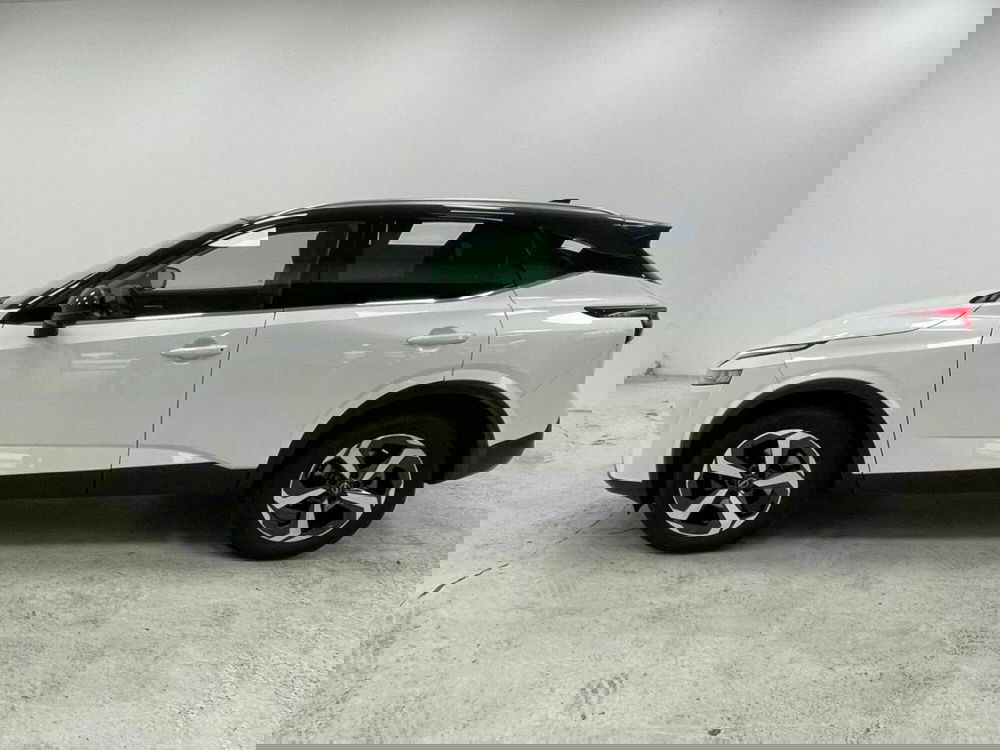 Nissan Qashqai usata a Como (8)