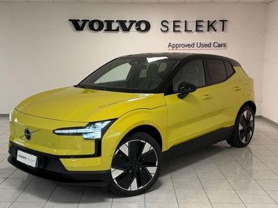 Volvo EX30 Twin Motor Performance Ultra awd del 2024 usata a Lurate Caccivio