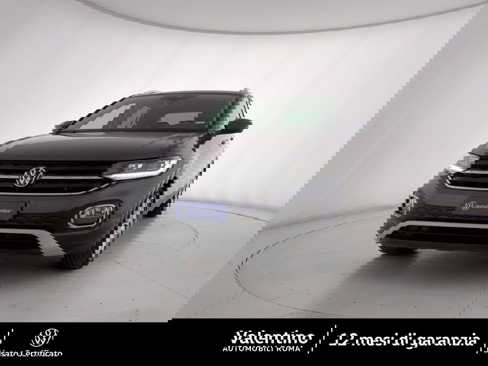 Volkswagen T-Cross usata a Roma