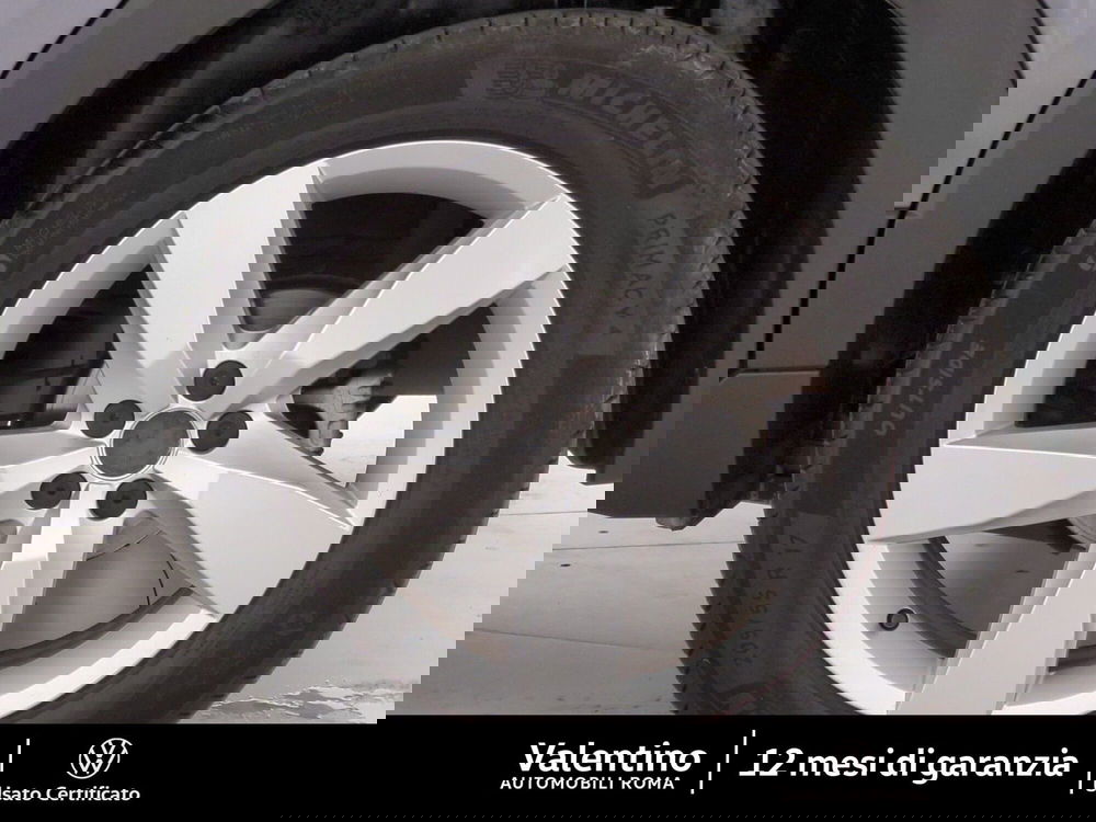 Volkswagen T-Cross usata a Roma (12)