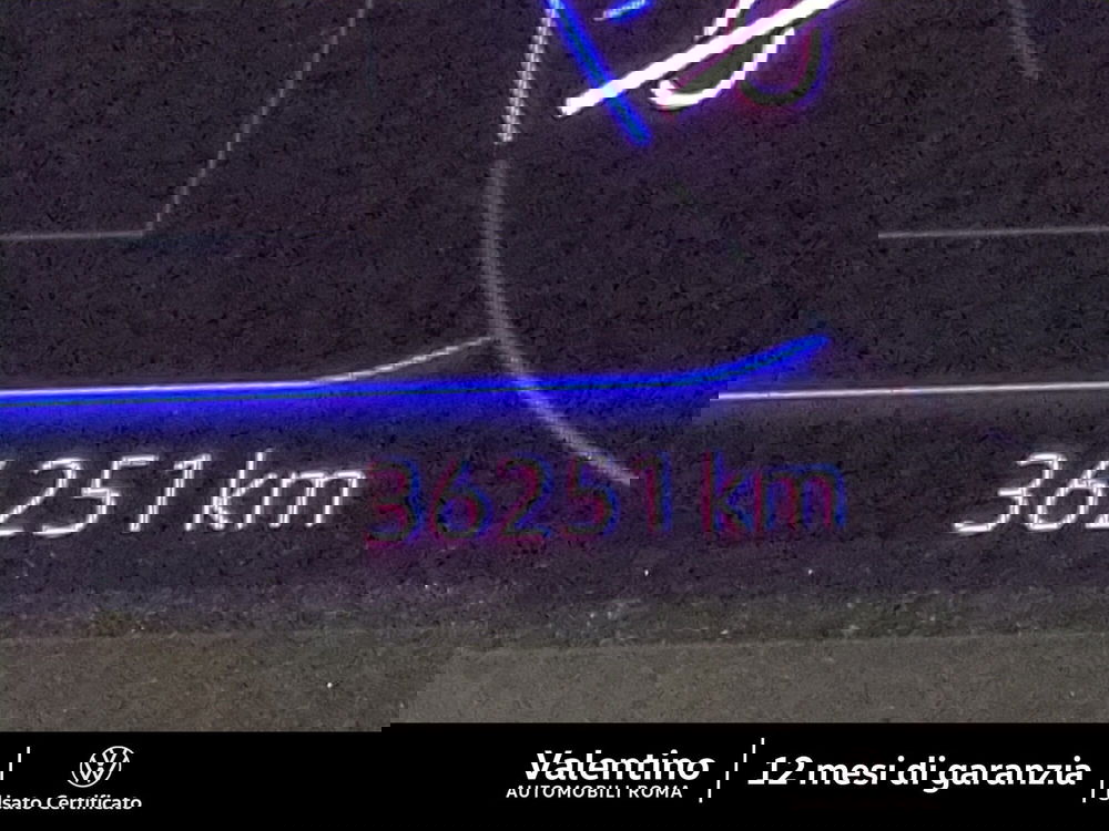 Volkswagen T-Cross usata a Roma (16)