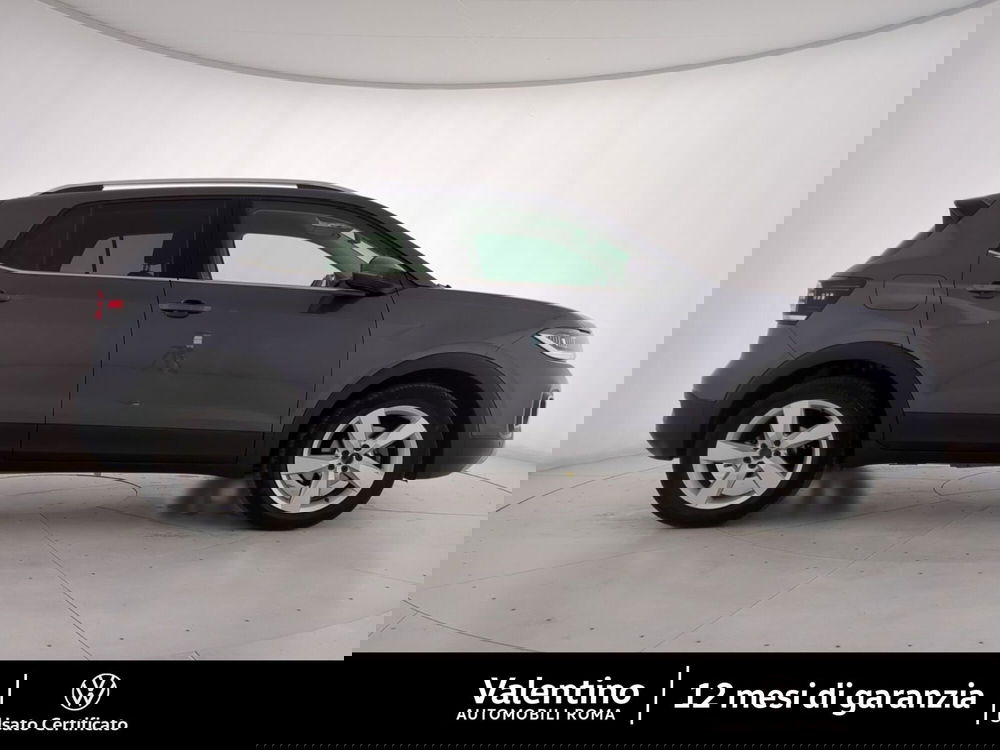 Volkswagen T-Cross usata a Roma (2)