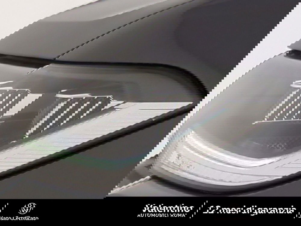 Volkswagen T-Cross usata a Roma (8)