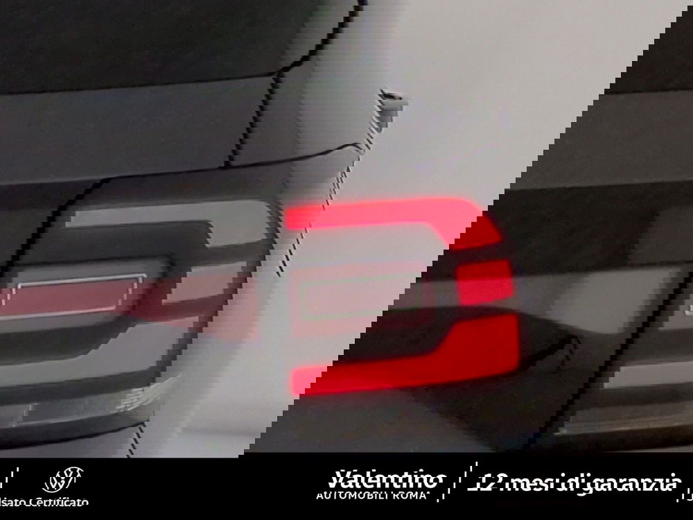 Volkswagen T-Cross usata a Roma (9)