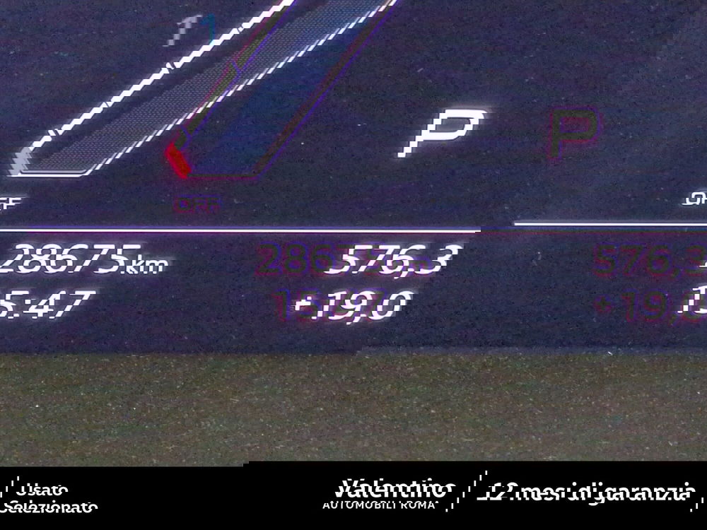 Audi A3 Sportback usata a Roma (15)