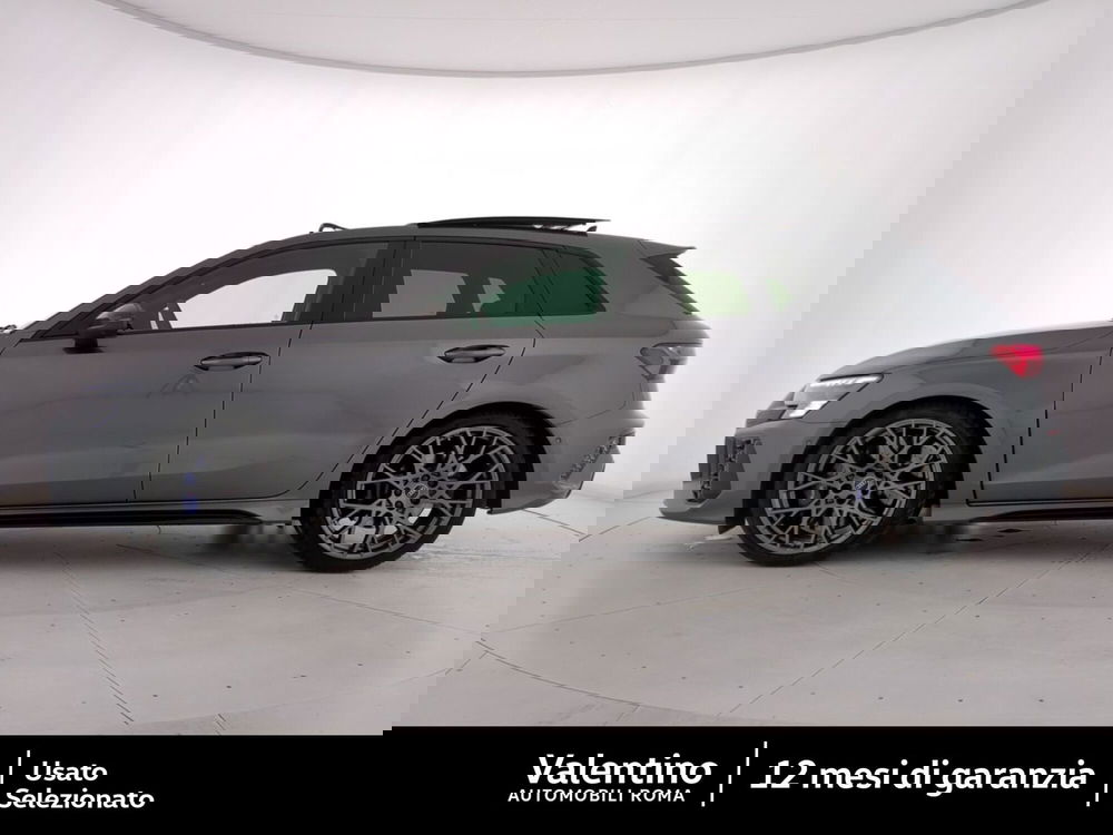 Audi A3 Sportback usata a Roma (4)