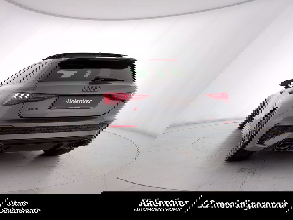 Audi A3 Sportback usata a Roma (5)