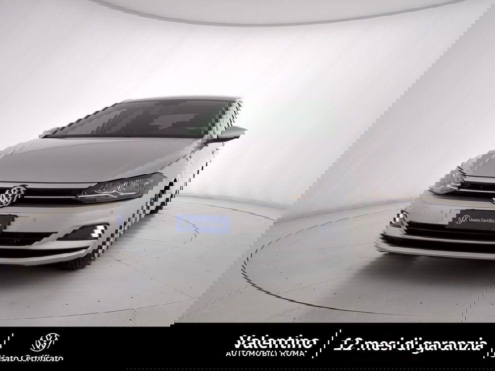Volkswagen Polo usata a Roma