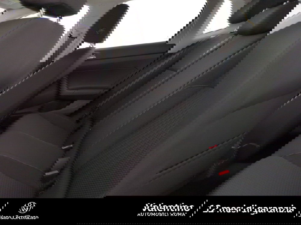 Volkswagen Polo usata a Roma (10)